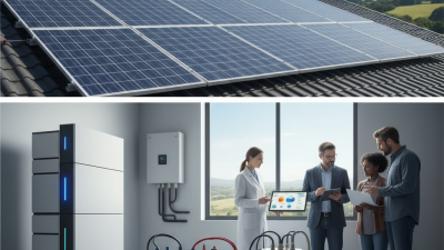 What Is the Best Battery for Solar Systems and How to Choose One