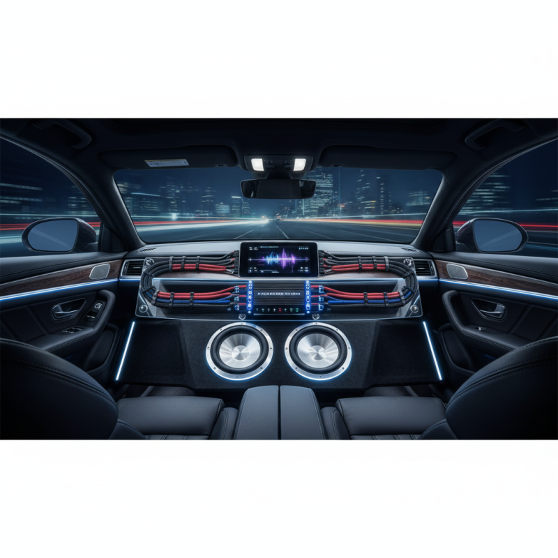 10 Essential Tips for Upgrading Your Car Audio System for Better Sound Quality