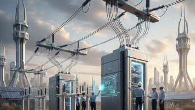 2025 Top Switch Disconnector Trends and Key Features You Need to Know