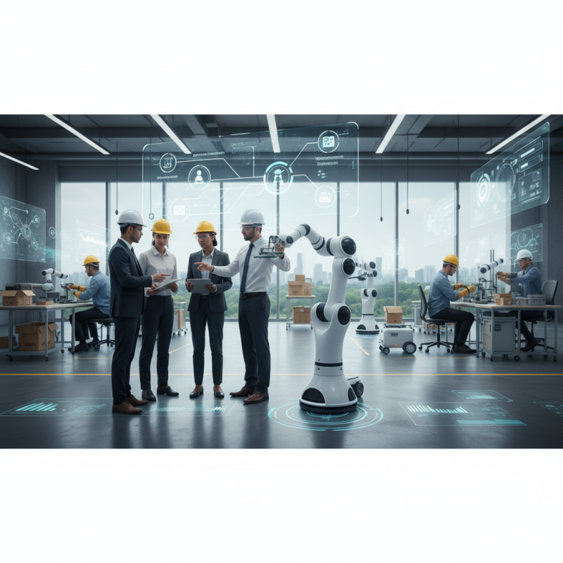 How to Choose the Right Collaborative Robots for Your Business Needs