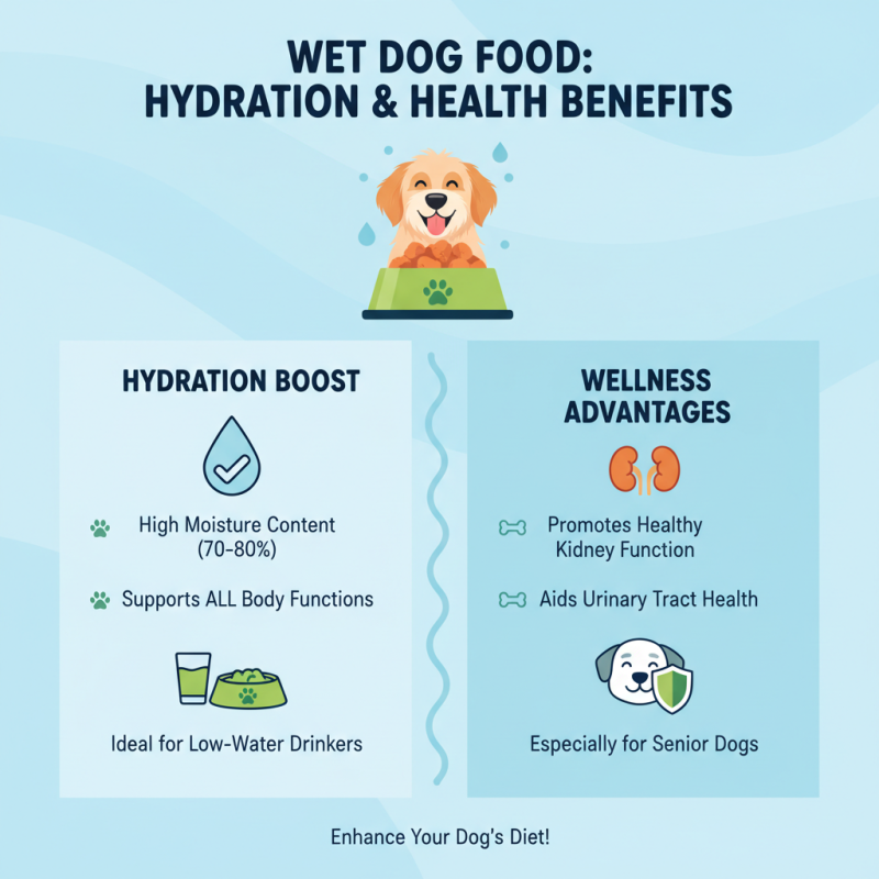 Top 10 Best Wet Dog Food Options for Your Furry Friend's Health