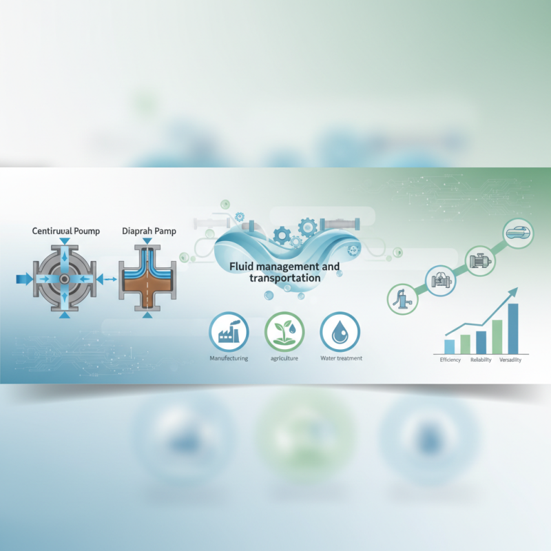 What is Pump Technology? Understanding Its Types and Applications Explained