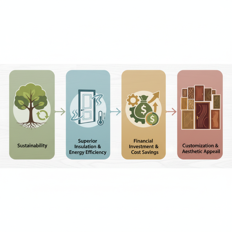 Top Benefits of Choosing Commercial Wood Doors for Your Business Needs