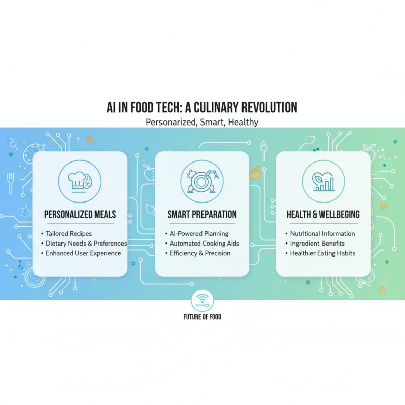 Why Food Tech Products Are Revolutionizing the Way We Eat and Cook