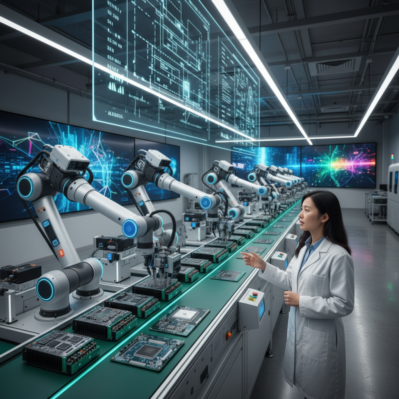 2025 Top Smt Placement Equipment Trends You Need to Know