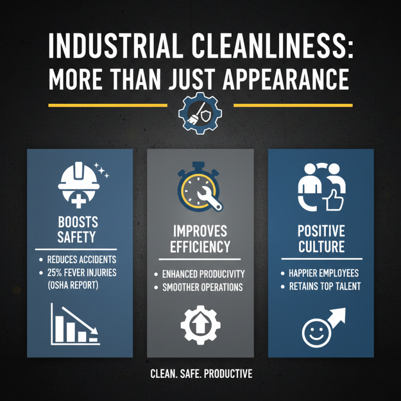 Why You Need an Industrial Floor Scrubber for Your Business Efficiency