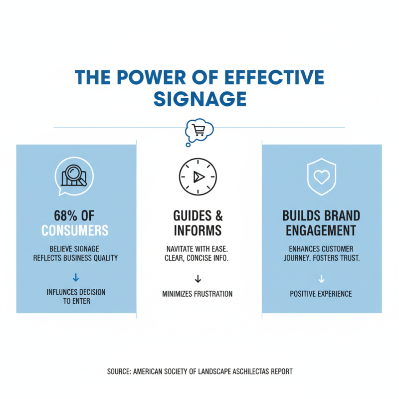 Why Effective Business Signage is Crucial for Your Brand's Success?