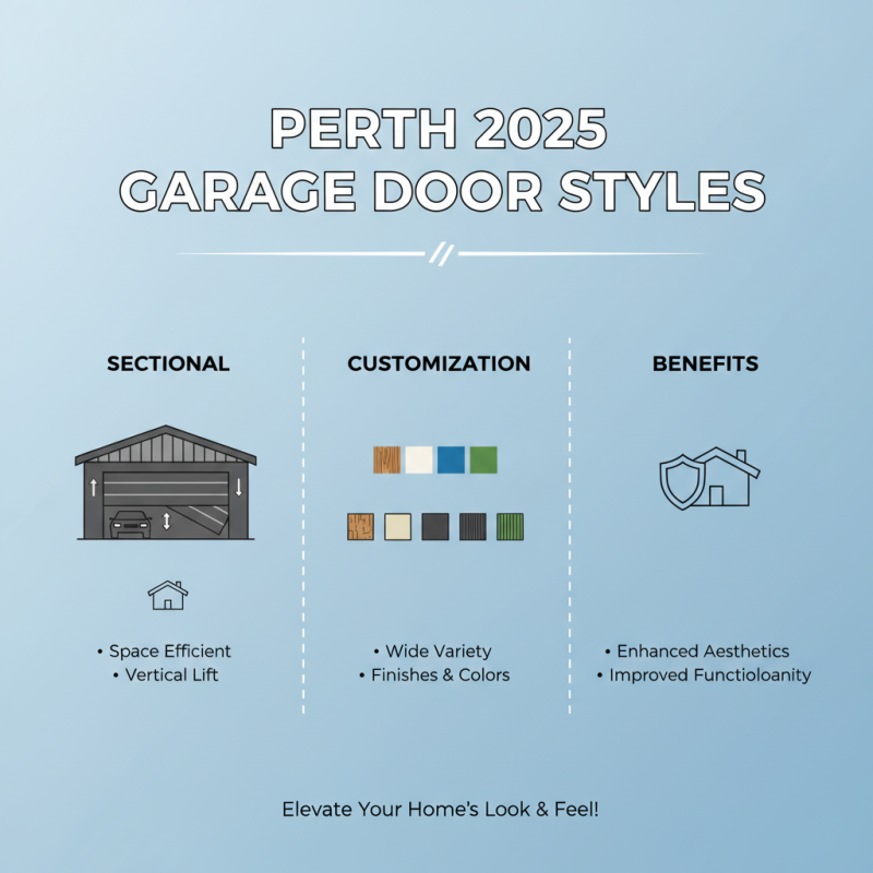 How to Choose the Best Garage Doors in Perth for Your Home in 2025