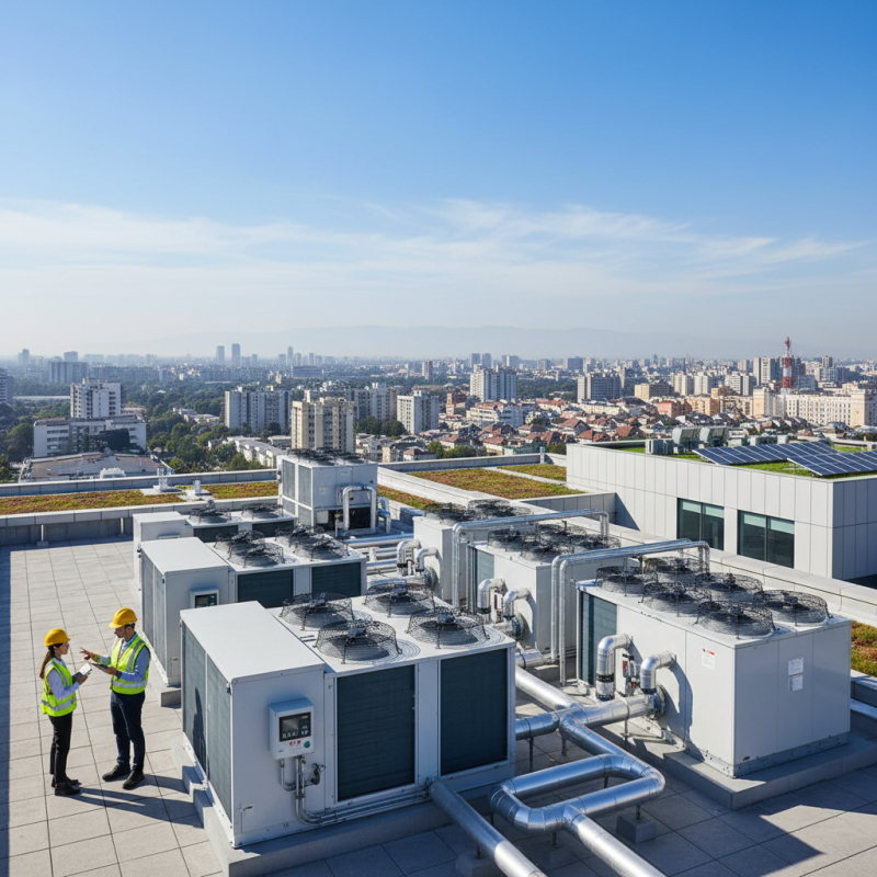 How to Choose the Right Chillers for Your Home or Business Needs