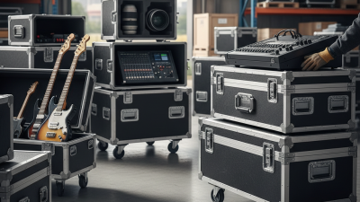 How to Choose the Best Road Case Latch for Your Equipment Needs