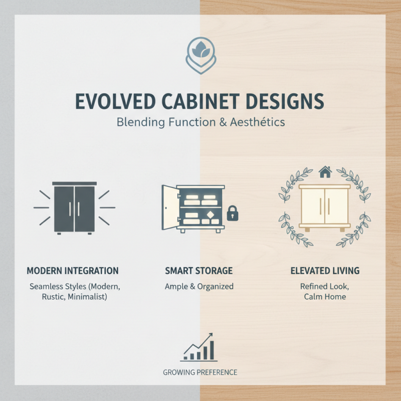 10 Best Closed Cabinets for Organizing Your Space Efficiently