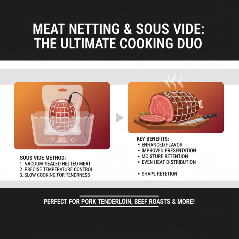 10 Best Tips for Using Cooking Meat Netting to Enhance Flavor and Presentation