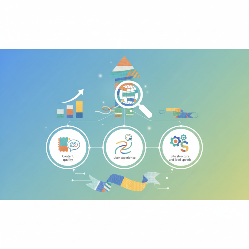 Top Tips for Optimizing Your Textile Website for Better Search Rankings