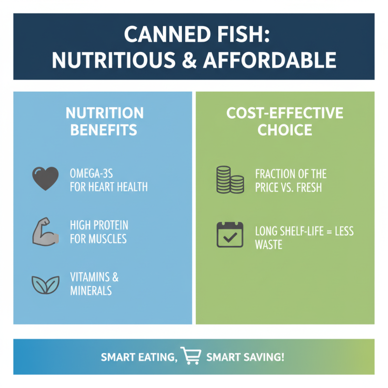 Top 10 Health Benefits of Canned Fish You Need to Know About
