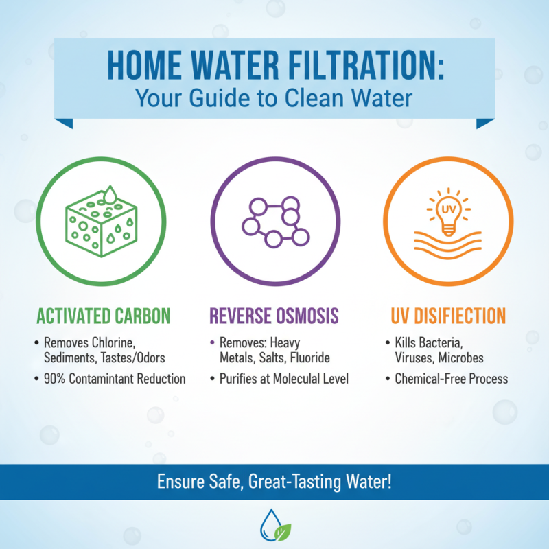 Top 10 Tips for Choosing the Best Home Filtration System for Clean Water