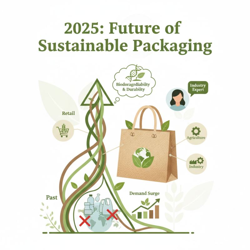 Top Jute Bag Suppliers for Sustainable Packaging in 2025