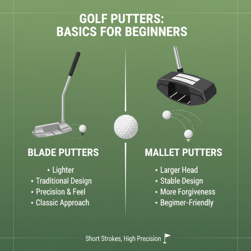 10 Essential Tips for Choosing the Right Golf Putters for Beginners