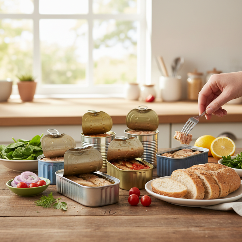 Top 10 Health Benefits of Canned Fish You Need to Know About