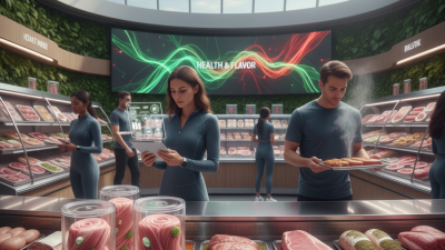 Top Meat Products to Watch in 2025 for Health and Flavor Fans