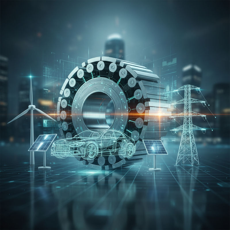 The Best Electrical Steel Types for Efficient Energy Applications