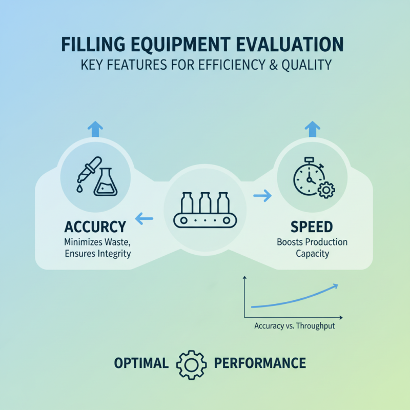 How to Choose the Right Filling Equipment for Your Production Needs