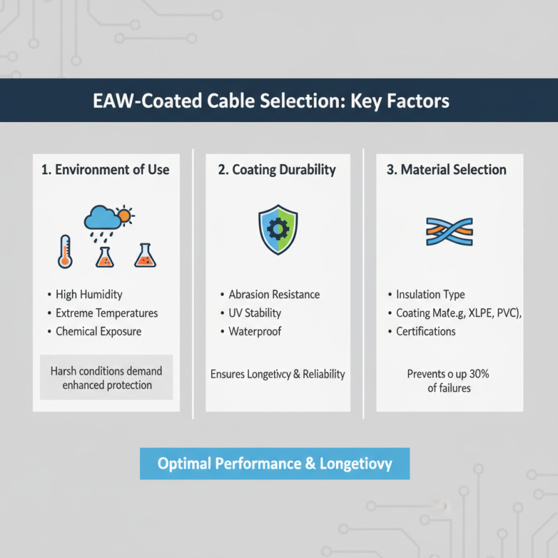 How to Choose the Best Eaw Coated Cable for Your Project Needs