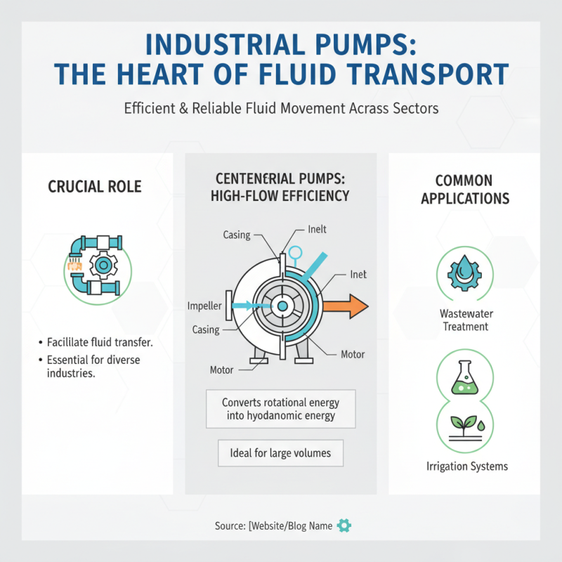 What is Industrial Pumping Solutions and How They Benefit Your Operations