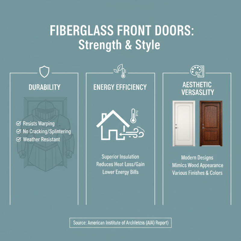 Top Front Doors with Glass: Enhance Your Home’s Curb Appeal Safely