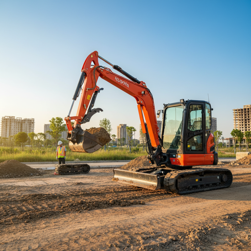 Top Tips for Choosing the Right Tracks for Your Mini Excavator
