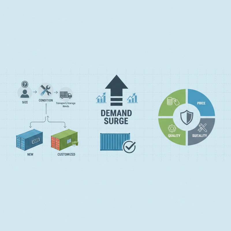 What is the Best Way to Purchase a Shipping Container for Your Needs