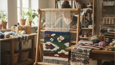 Top 10 Benefits of Using a Wool Loom for Your Craft Projects