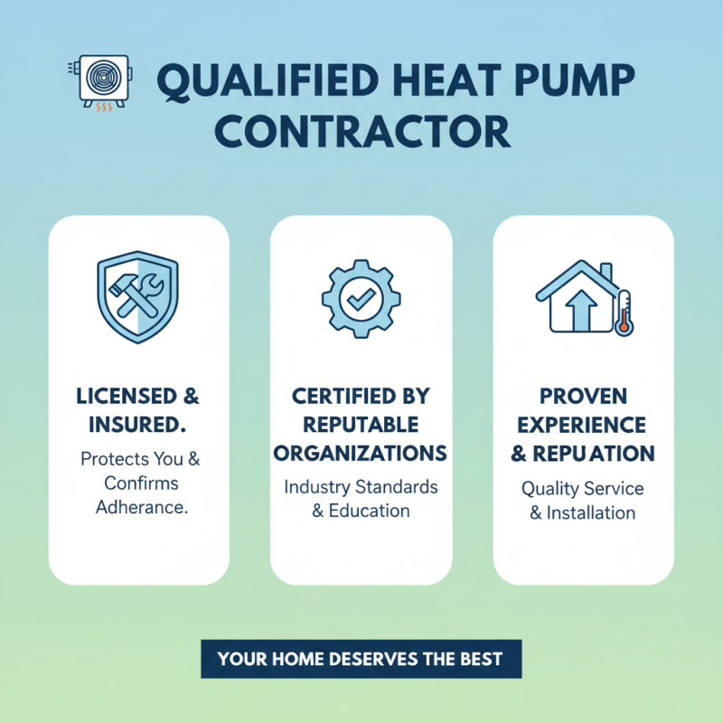 Top 10 Questions to Ask Your Heat Pump Contractors Before Hiring