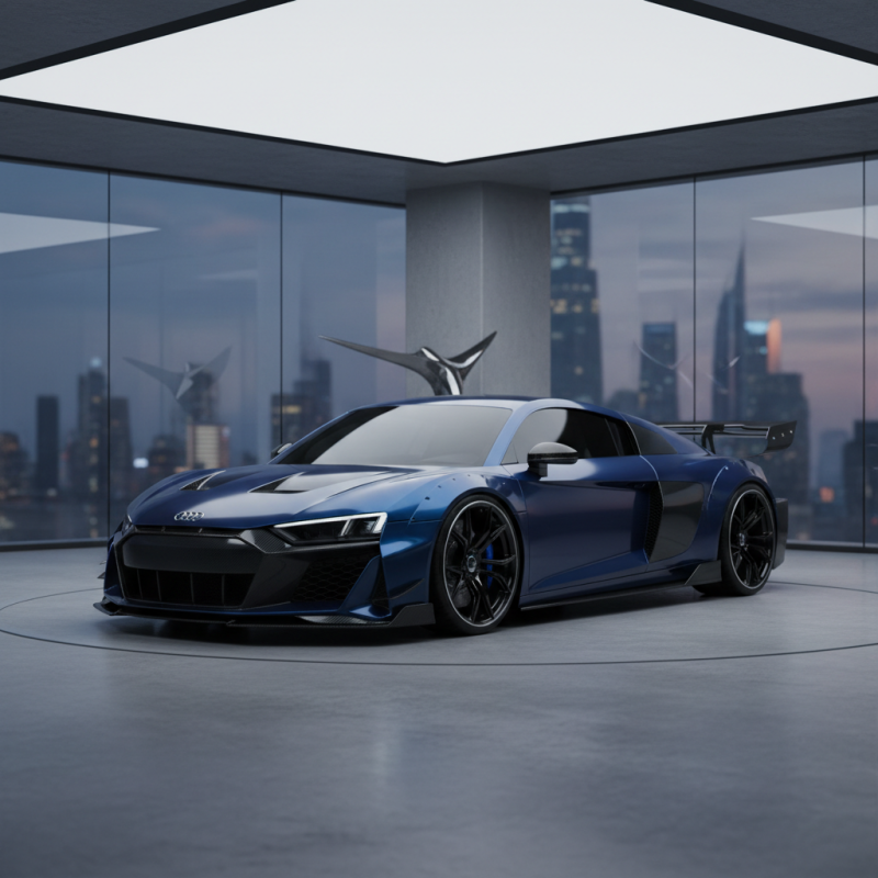 2025 Guide: How to Choose the Best Bodikit for Your Audi