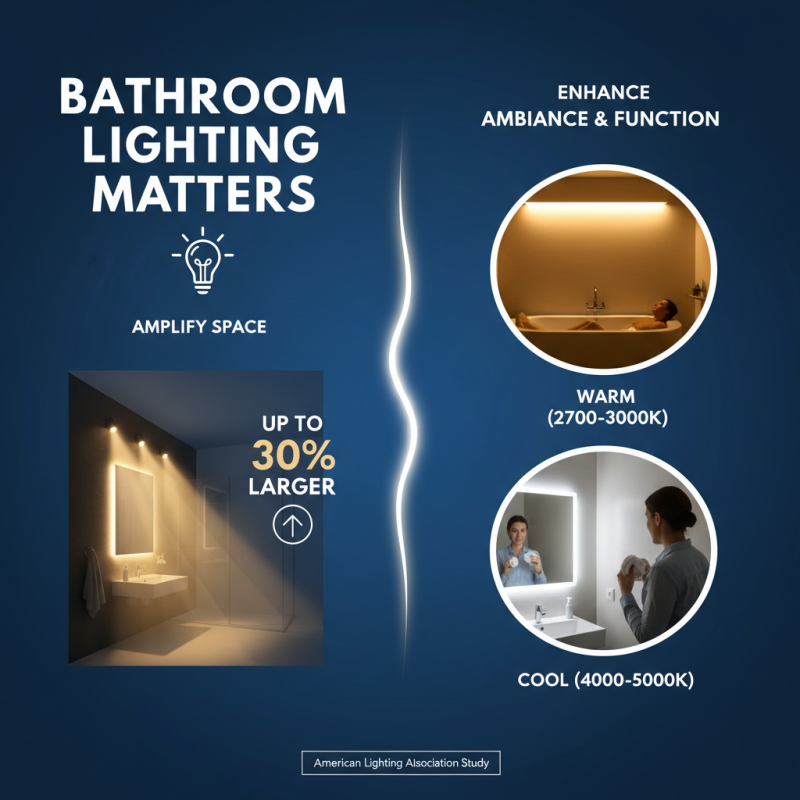 Best Back Light Bathroom Ideas for a Stunning and Functional Space