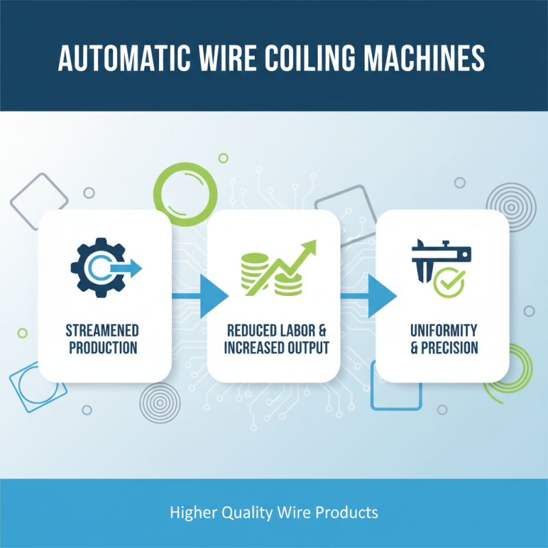Top 10 Automatic Wire Coiling Machines for Efficient Production