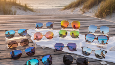 Top 10 Mirror Lens Sunglasses for Summer Style and UV Protection