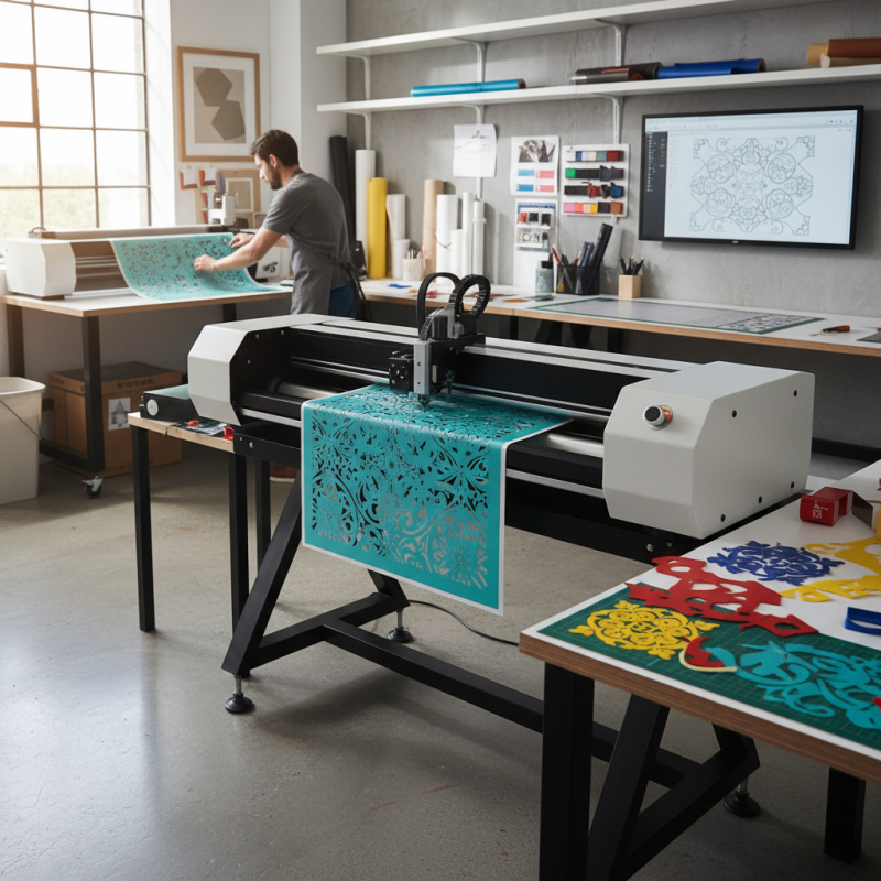 What is a Cutting Plotter and How Does It Work for Your Projects