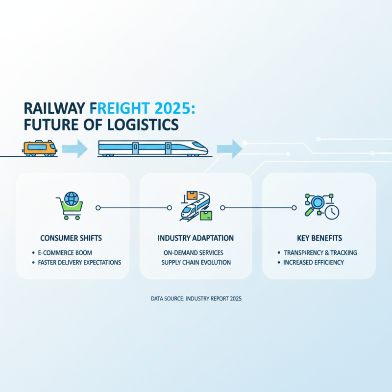 Top Railway Freight Trends to Watch in 2025 for Efficient Transport Solutions