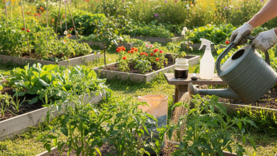 10 Essential Tips for Using Water Soluble Fish Fertilizer Effectively