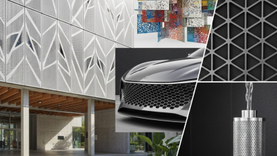 What is Perforated Metal? Exploring Uses, Benefits, and Design Options