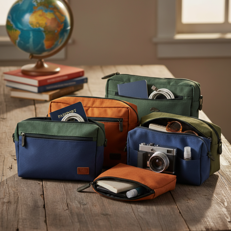 How to Choose the Best Pouch Up Bag for Your Travel Needs