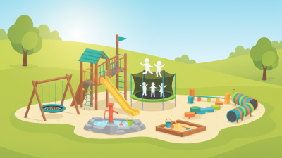 Best Outdoor Playing Equipment for Kids in 2023 to Boost Fun and Fitness