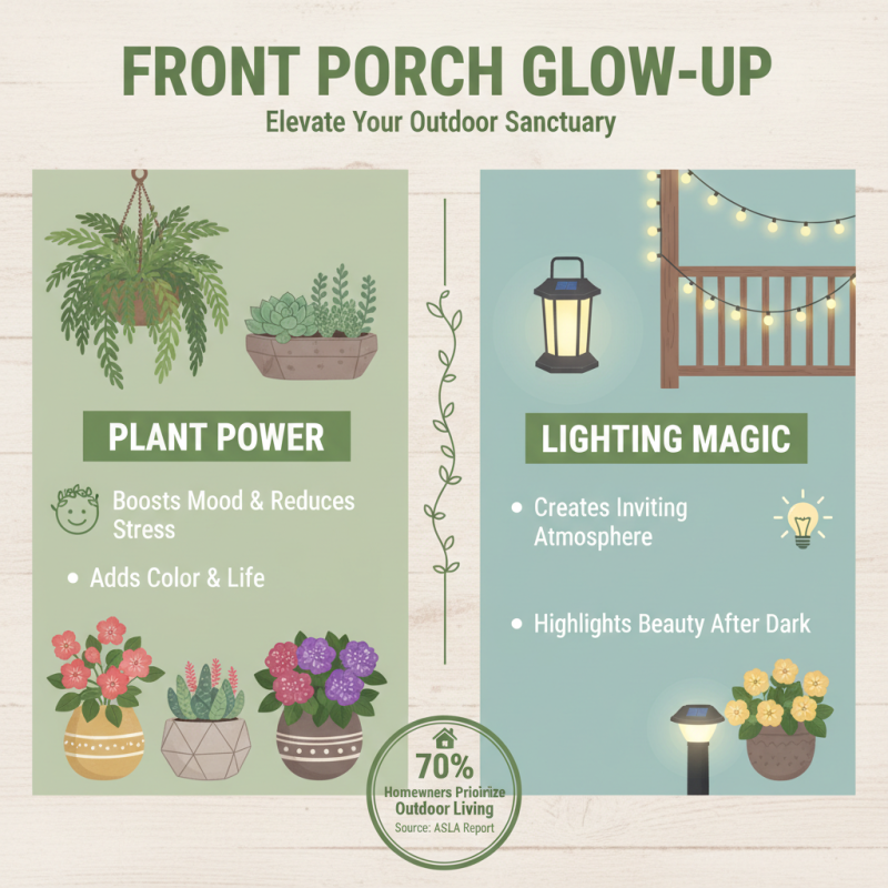 10 Best Front Porch Furniture Ideas to Enhance Your Outdoor Space