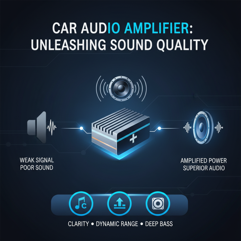 10 Essential Tips for Upgrading Your Car Audio System for Better Sound Quality