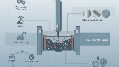 How to Choose the Right Knife Gate Valve for Your Industrial Application