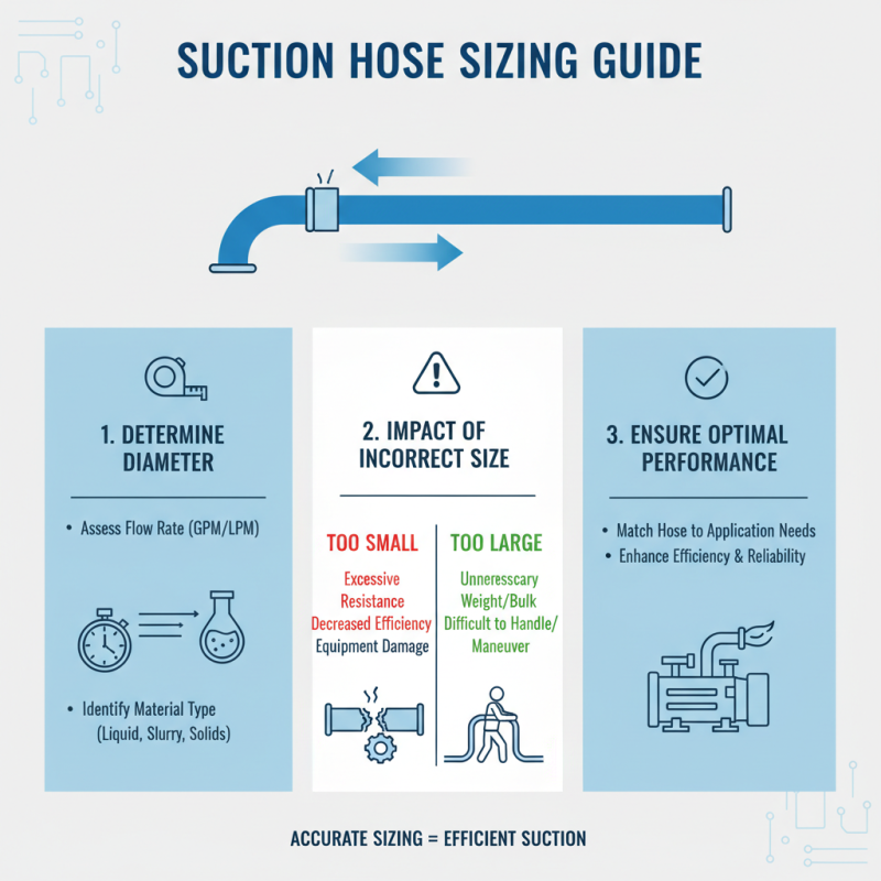 Ultimate Guide with 10 Essential Tips for Choosing the Right Suction Hose
