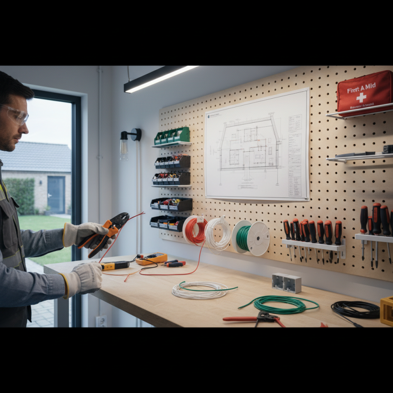 10 Essential Tips for Safely Managing Household Wire Projects