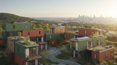 What is Container Conversions and How They Transform Living Spaces