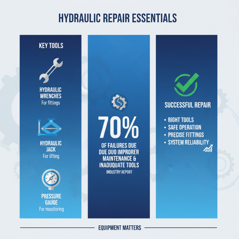 How to Effectively Perform Hydraulic Repair: Step-by-Step Guide for Beginners