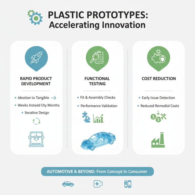 What is Plastic Prototype Manufacturing? Benefits and Key Processes Explained